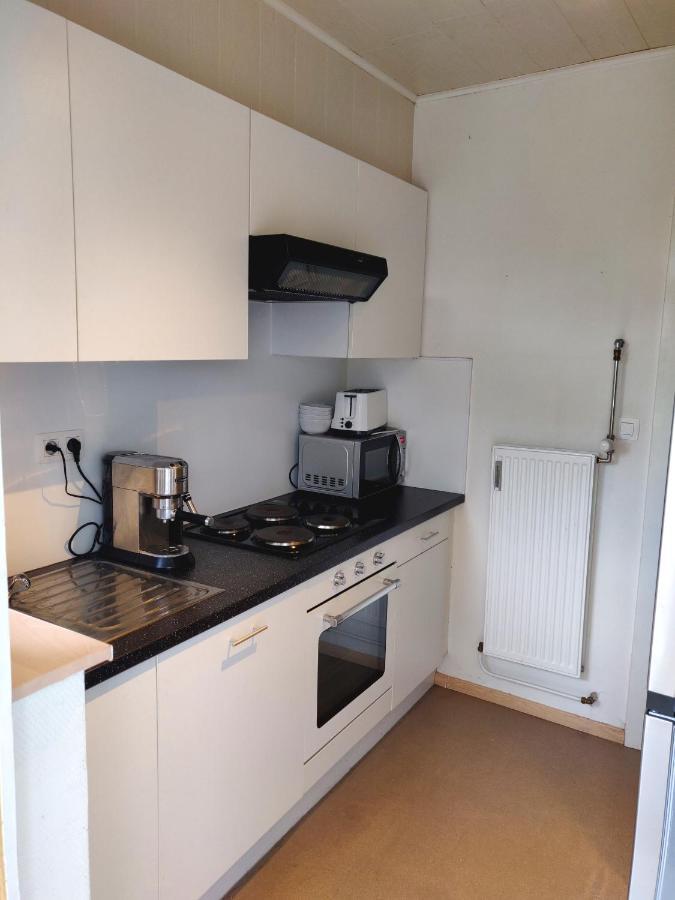 Cosy And Fully Equipped Apartment Near אנטוורפן מראה חיצוני תמונה