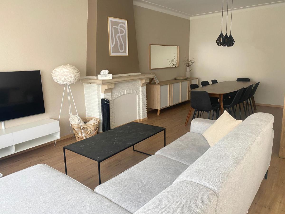 Cosy And Fully Equipped Apartment Near אנטוורפן מראה חיצוני תמונה