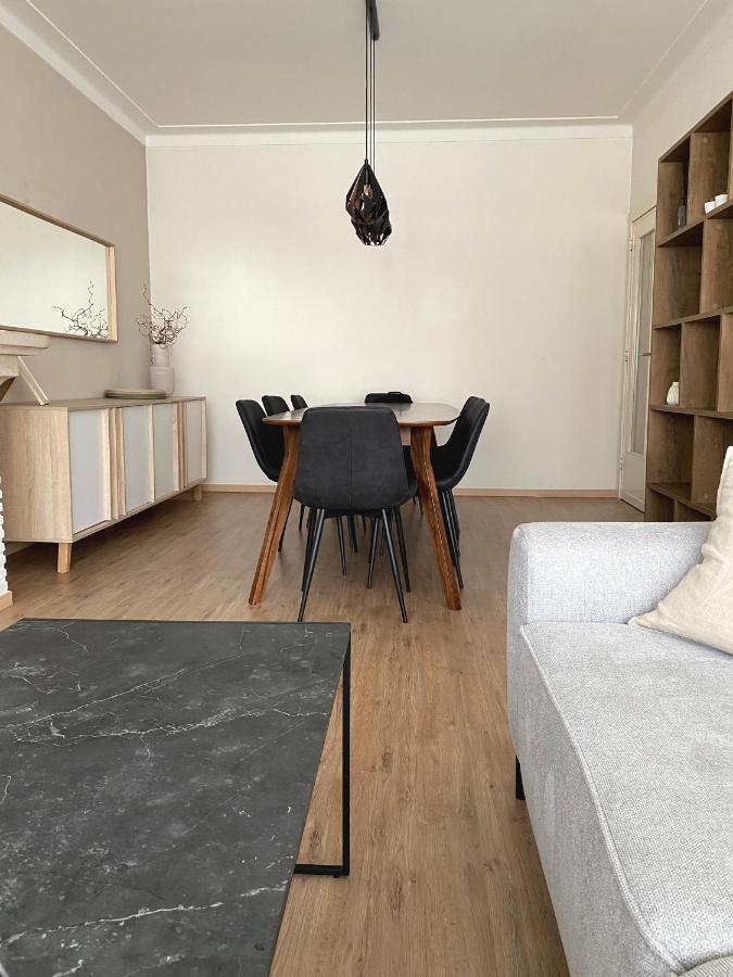 Cosy And Fully Equipped Apartment Near אנטוורפן מראה חיצוני תמונה