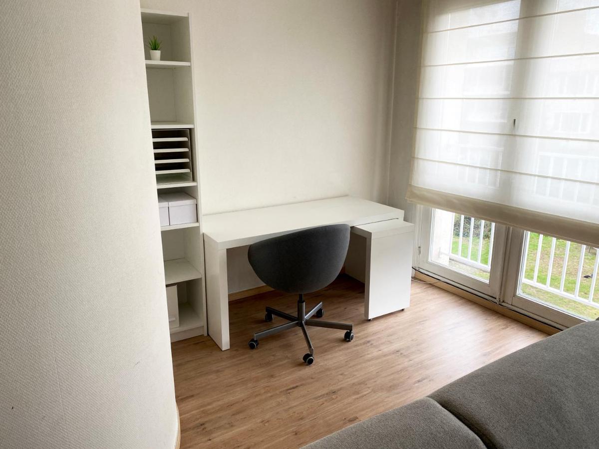 Cosy And Fully Equipped Apartment Near אנטוורפן מראה חיצוני תמונה
